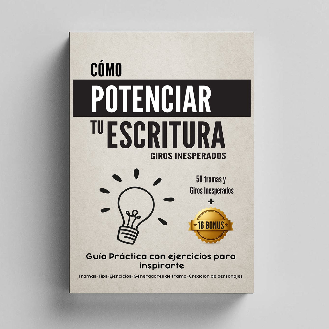 Giros Inesperados-50 Ideas para inspirarte