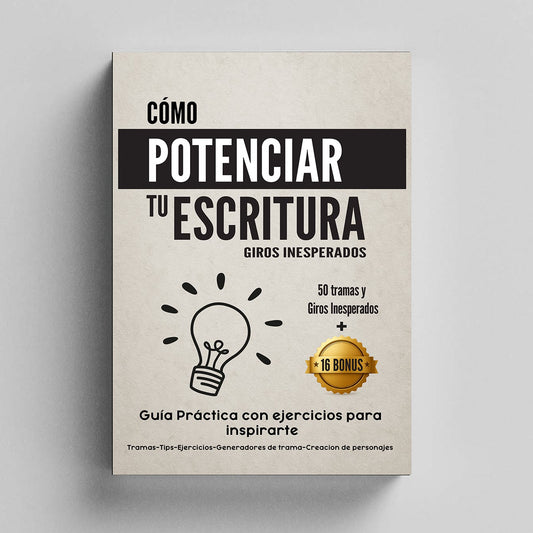 Giros Inesperados-50 Ideas para inspirarte