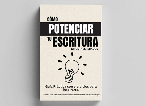 Giros Inesperados-50 Ideas para inspirarte